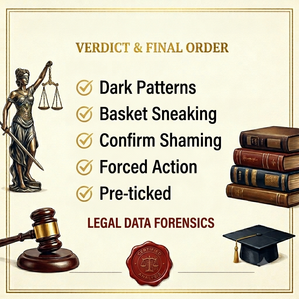 Legal Data Forensic